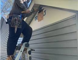 Best Siding Removal and Disposal  in Marietta, OK